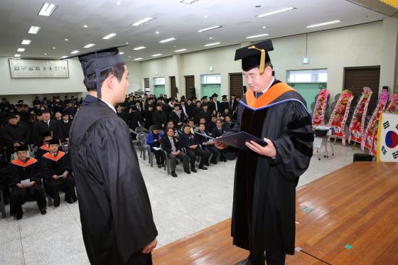 학교법인한국승강기대학 이미지