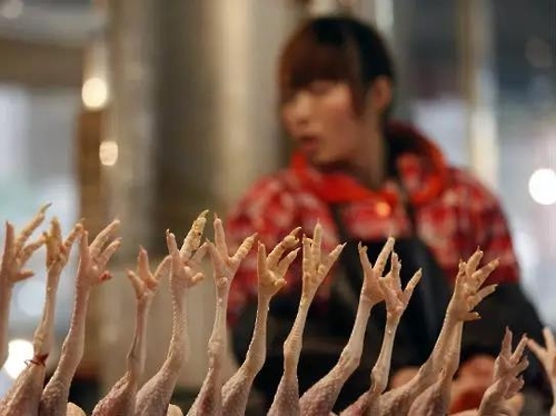 中 허베이 AI 의심환자 H7N9형 확진..AI 공포 확산 - 연합뉴스