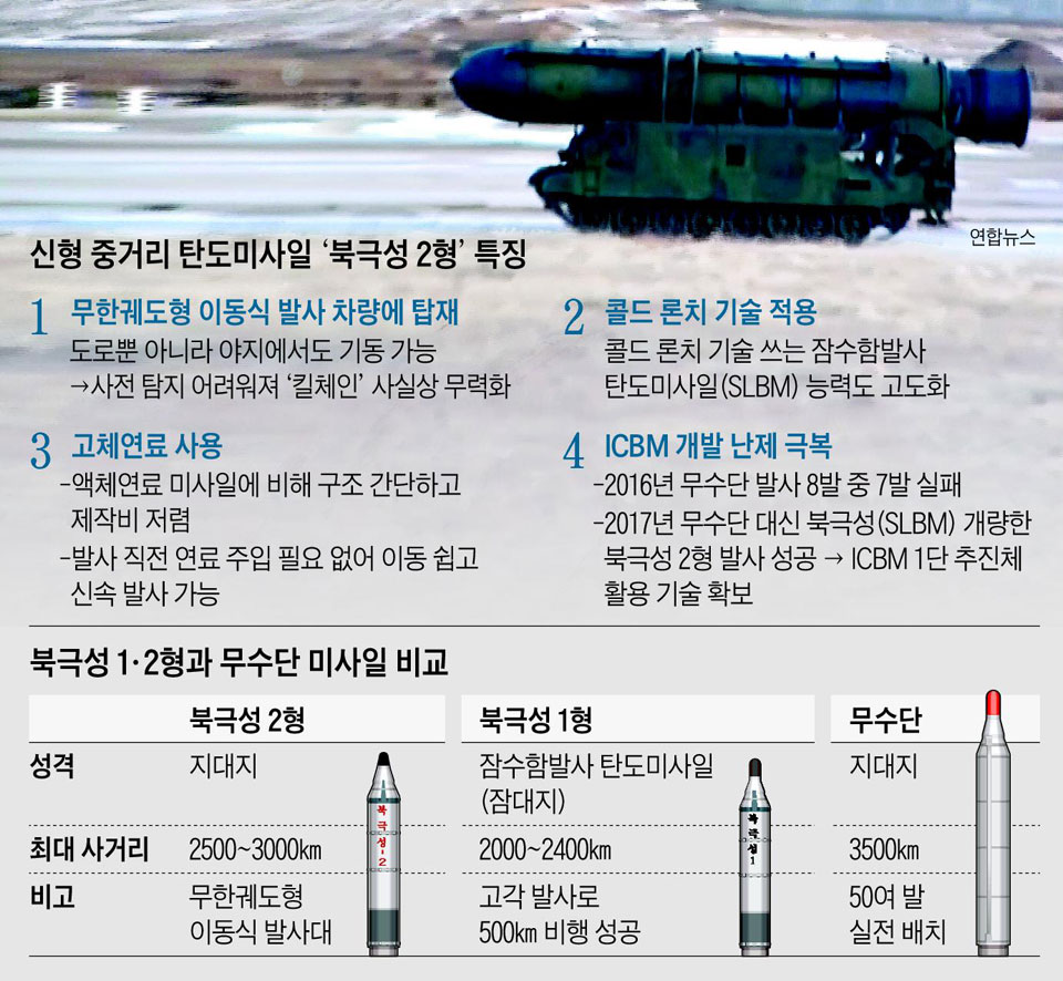 북극성 이미지