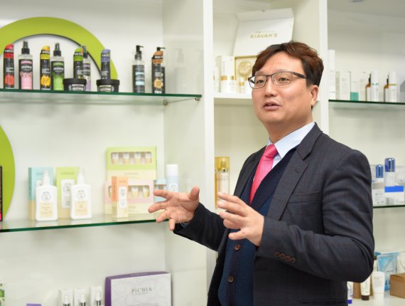 한솔화장품 이미지