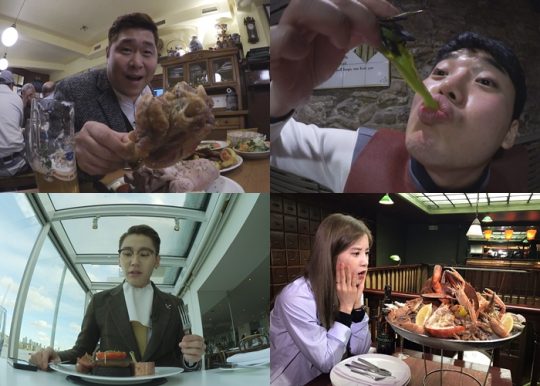 삼아푸드 이미지