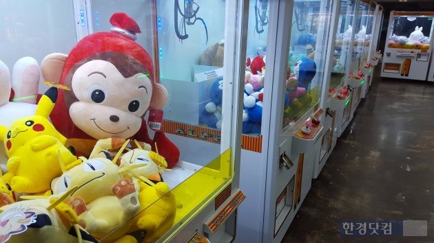 인형뽑기방 이미지