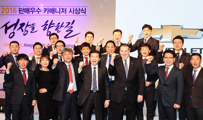 쉐보레 북인천대리점 이미지