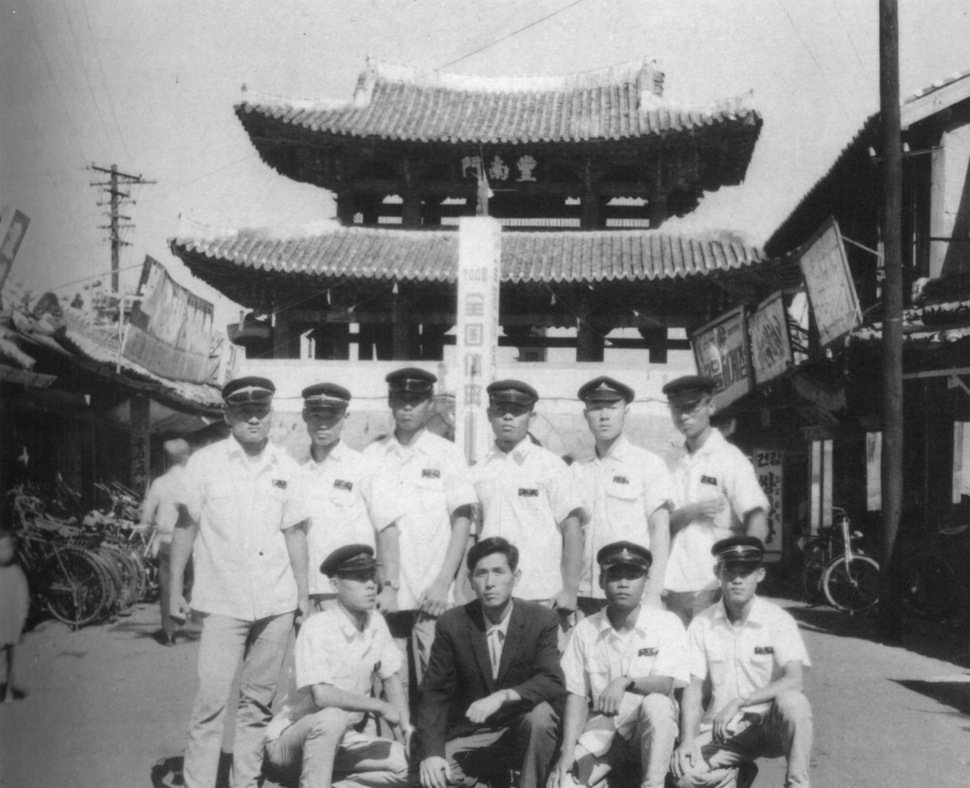 전주신흥중학교 이미지
