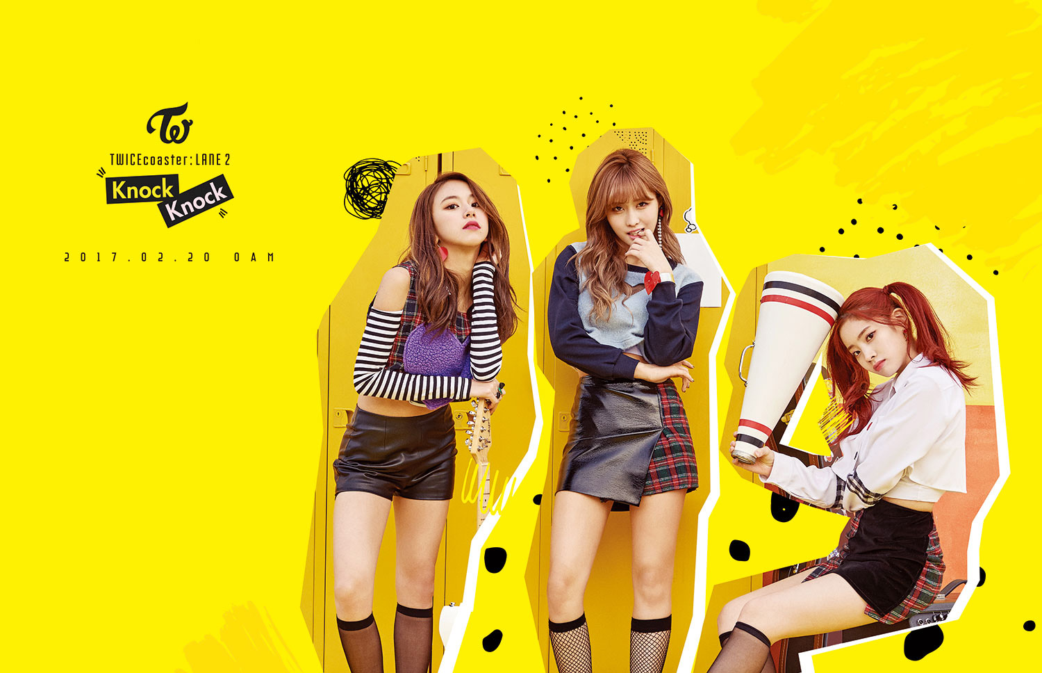 낙낙(Knock Knock) 이미지
