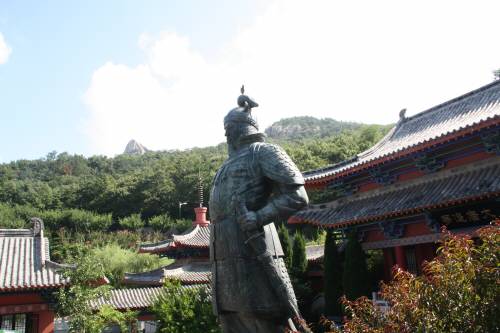 푸른적산 이미지