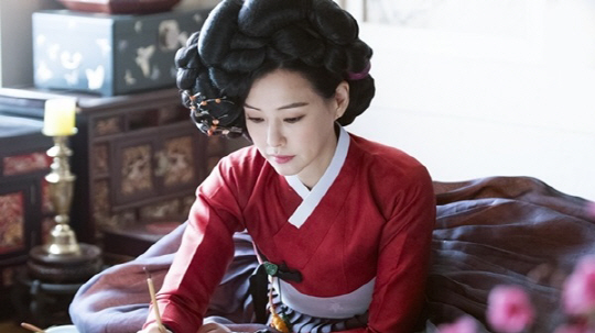 장녹수 이미지