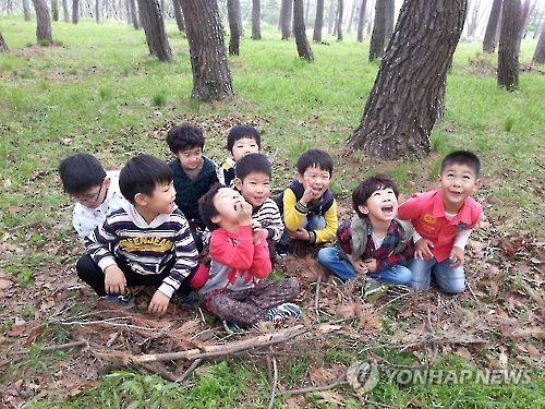 연화산 유아숲체험원 이미지