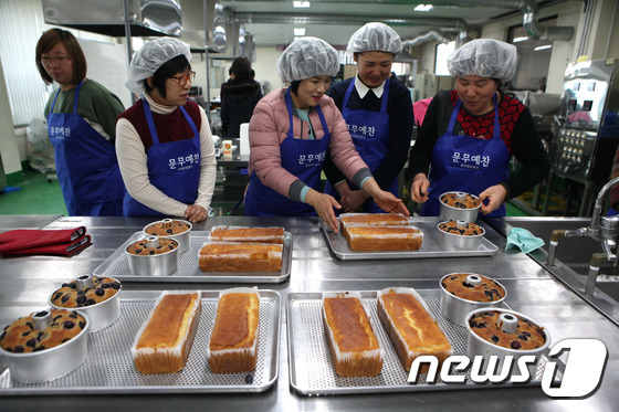 홍주제과 이미지