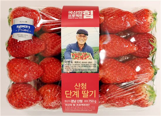 딸기 이미지