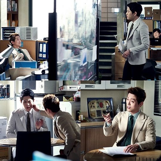 동하는 필름 이미지