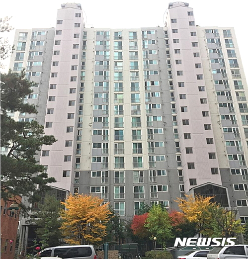 래미안 이미지