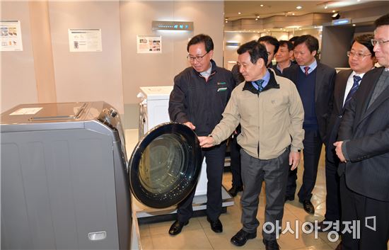 동부대우전자(주) 이미지