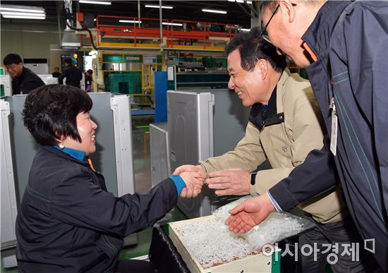 동부대우전자(주) 이미지