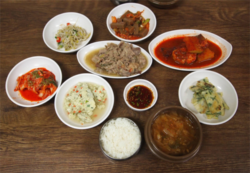 엄마손맛 이미지