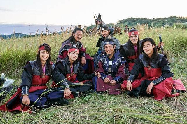 화랑 이미지