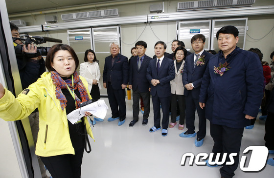 전주푸드공공급식지원센터 이미지