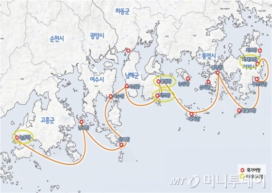 한려항공레저 이미지