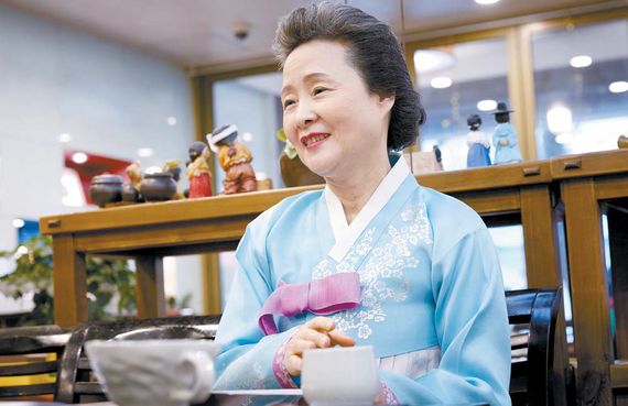 외국인식당 이미지
