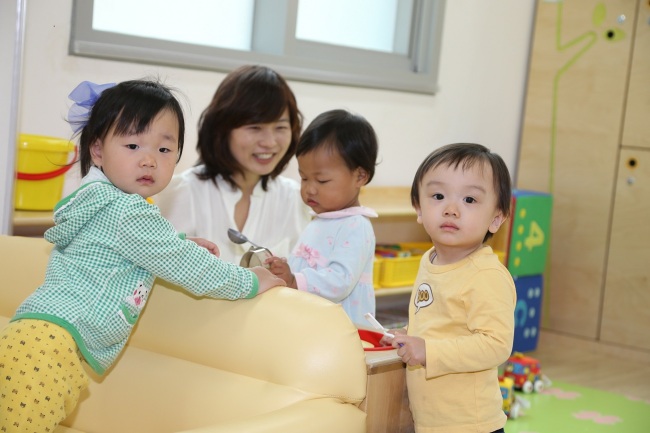 햇님어린이집 이미지