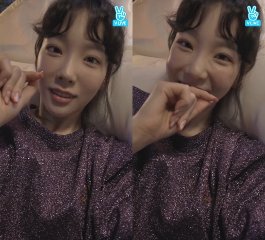 태연라이브 이미지