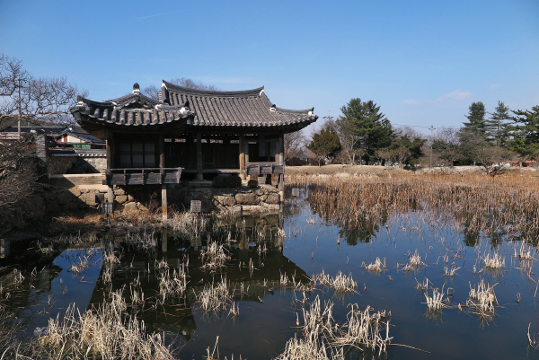 경주 남산둘레길에서 만나는 풍경