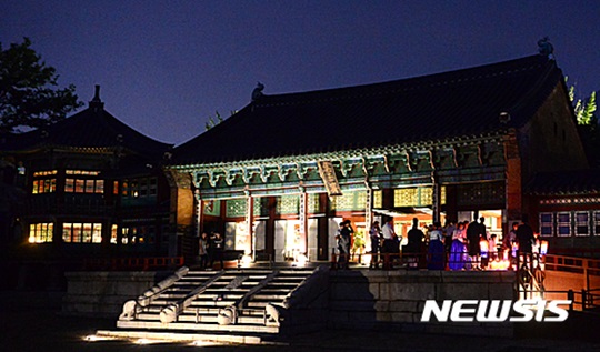 경복궁 이미지
