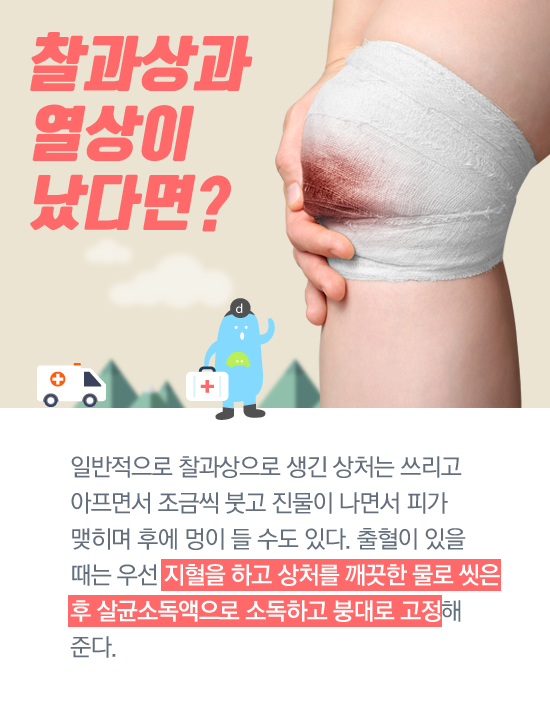 봄 운동 시작할 때 알아둘 부상 종류별 대처법