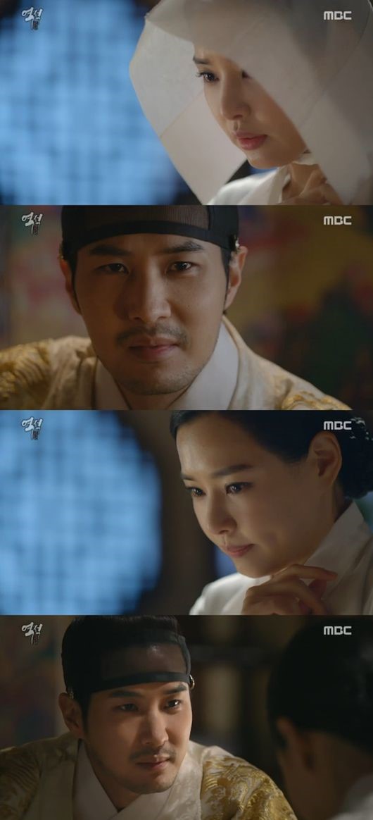 장녹수 이미지