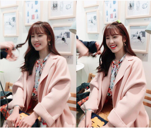 수정헤어 이미지