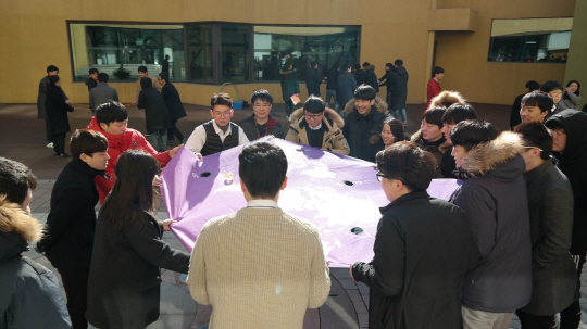 삼성전자 상생협력아카데미 이미지