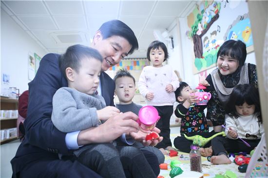 구립초롱어린이집 이미지