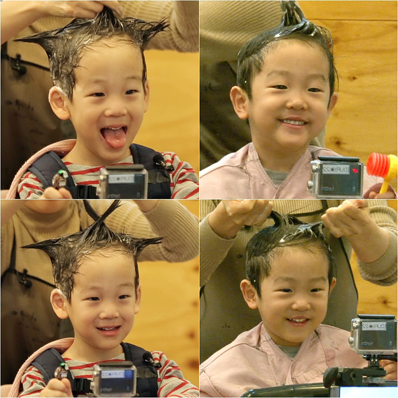 서준헤어 이미지