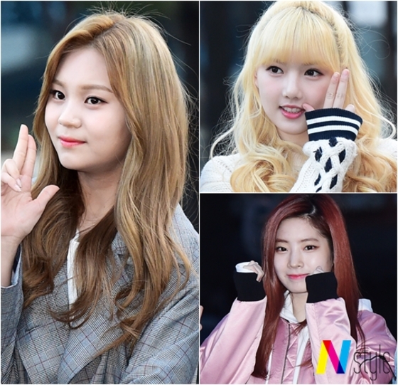 뉴스헤어스타일 이미지