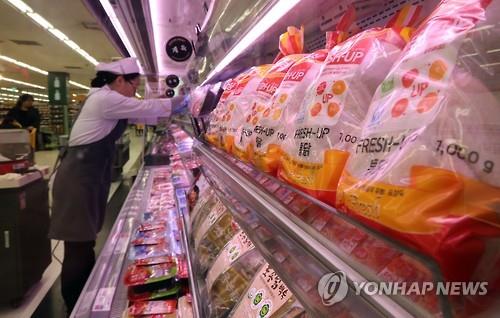 하림육계유통 이미지