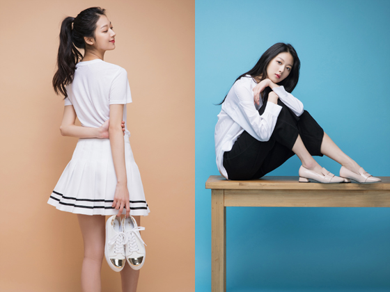 슈즈라인 이미지