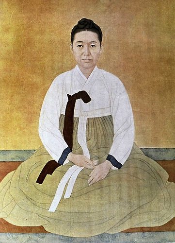 신사임당 이미지