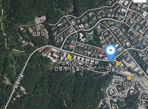언덕위의간판집 이미지