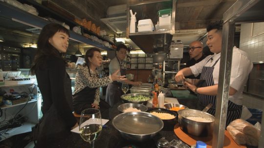 윤식당 이미지