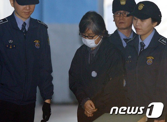 최순실
