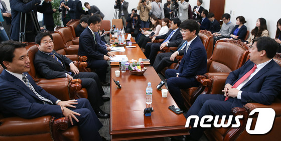 '상법 개정안' 3월국회 처리 난망..처리돼도 누더기법 가능성 - 뉴스1
