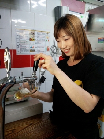 우리동네비어 이미지