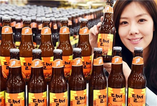 달서맥주 이미지