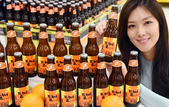 달서맥주 이미지