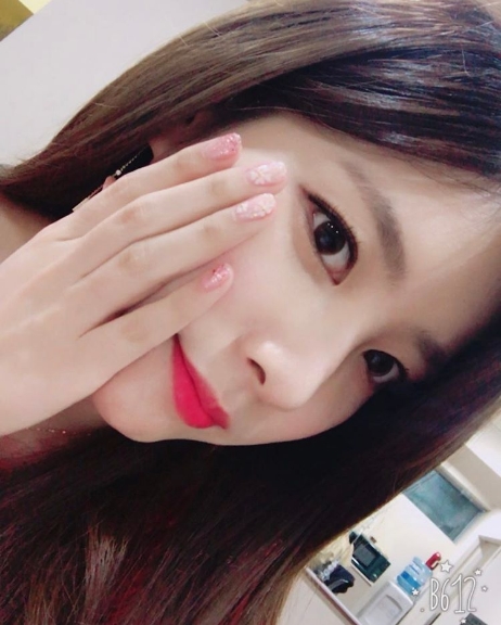 벚꽃네일 이미지