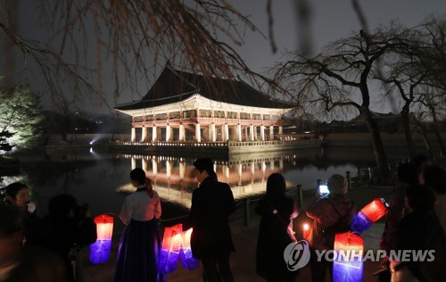 경복궁 이미지