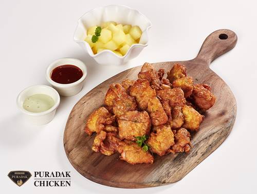 치킨100 이미지