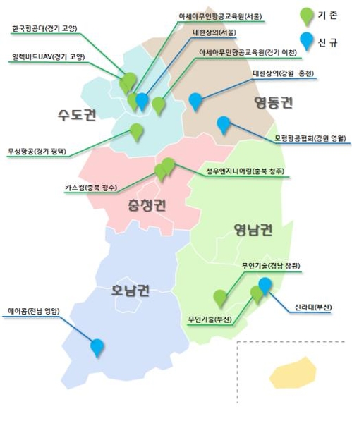 미소드론 이미지