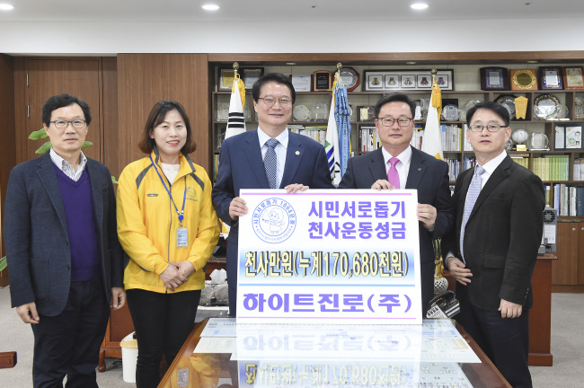 (주)서로 이미지