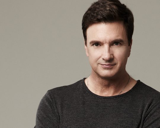 뮤지컬 배우 브래드 리틀이 한국인 여성과 백년가약을 맺는다. / 사진제공=블루스테이지